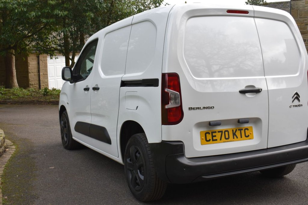 Used Citroen Berlingo 2020 for sale - 77806713: Photo 22