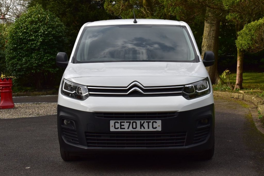 Used Citroen Berlingo 2020 for sale - 77806713: Photo 3