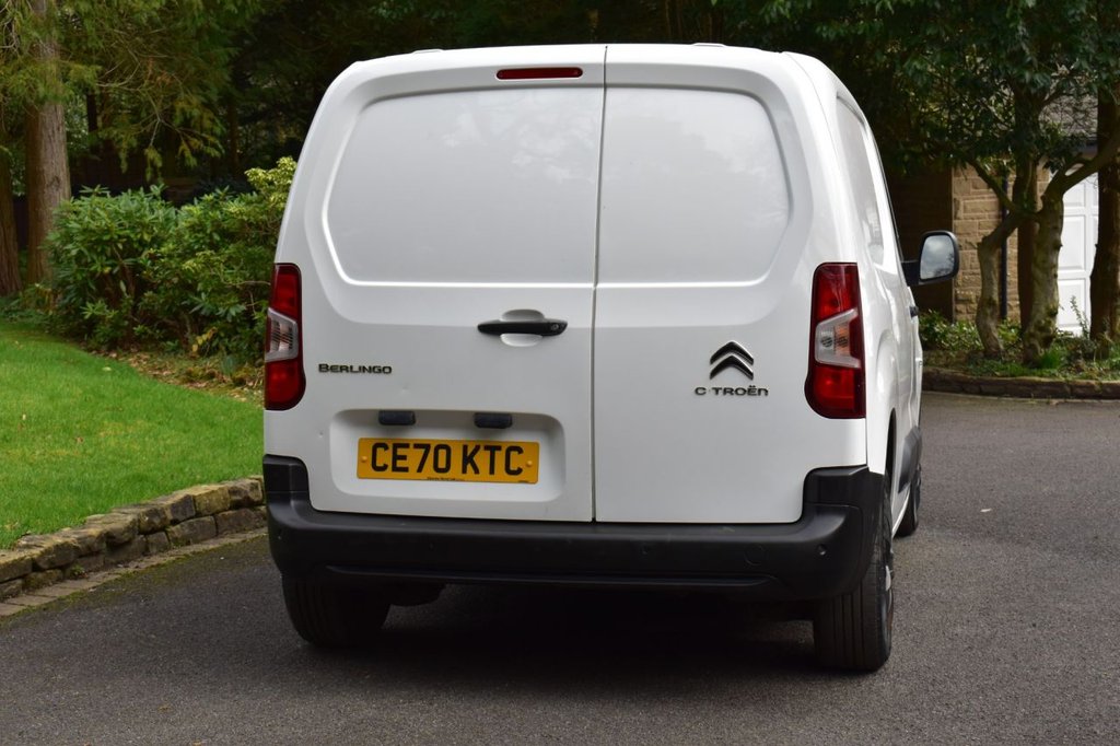Used Citroen Berlingo 2020 for sale - 77806713: Photo 4