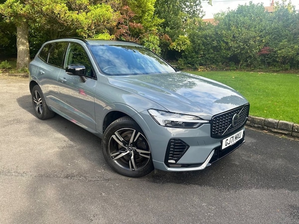 Used Volvo XC60 2021 for sale - 76038770: Photo 1