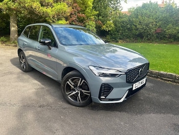 Used Volvo XC60 2021 for sale - 76038770: Photo