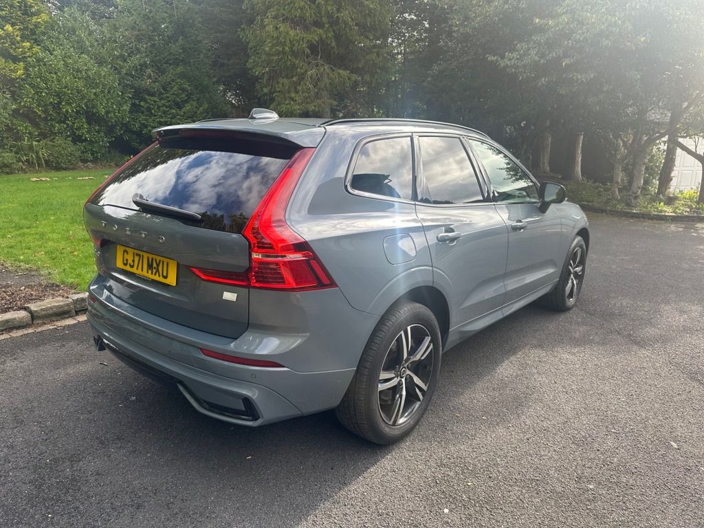 Used Volvo XC60 2021 for sale - 76038770: Photo 23