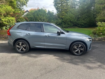 Used Volvo XC60 2021 for sale - 76038770: Photo
