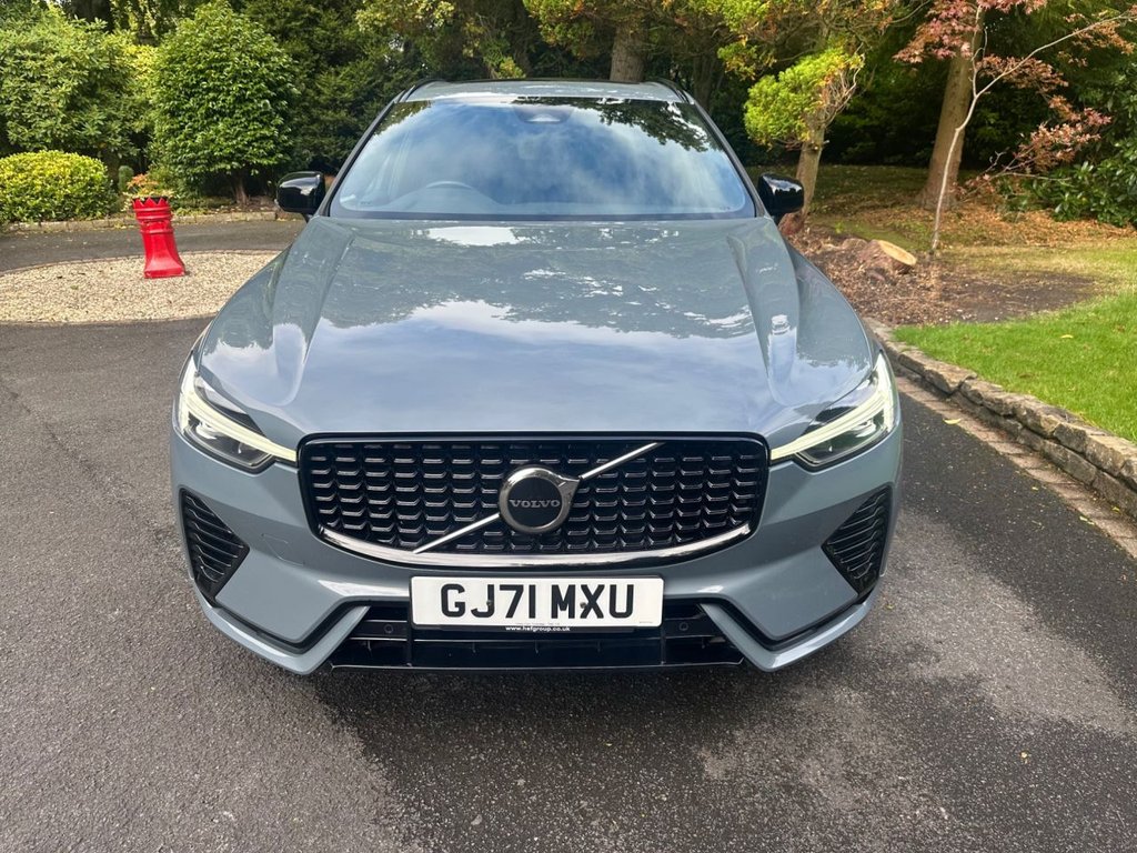 Used Volvo XC60 2021 for sale - 76038770: Photo 3