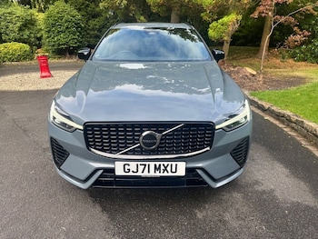 Used Volvo XC60 2021 for sale - 76038770: Photo