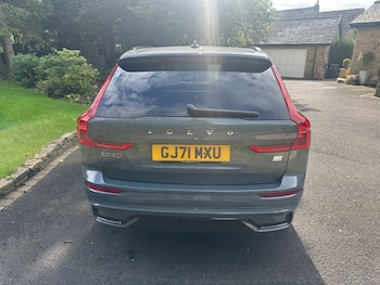 Used Volvo XC60 2021 for sale - 76038770: Photo