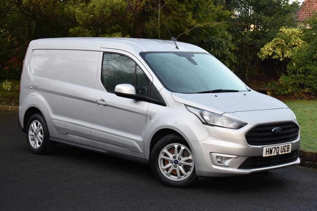 Used Ford Transit Connect 2020 for sale - 77520615: Photo 1