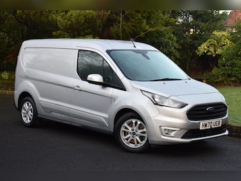 Ford Transit Connect feature image