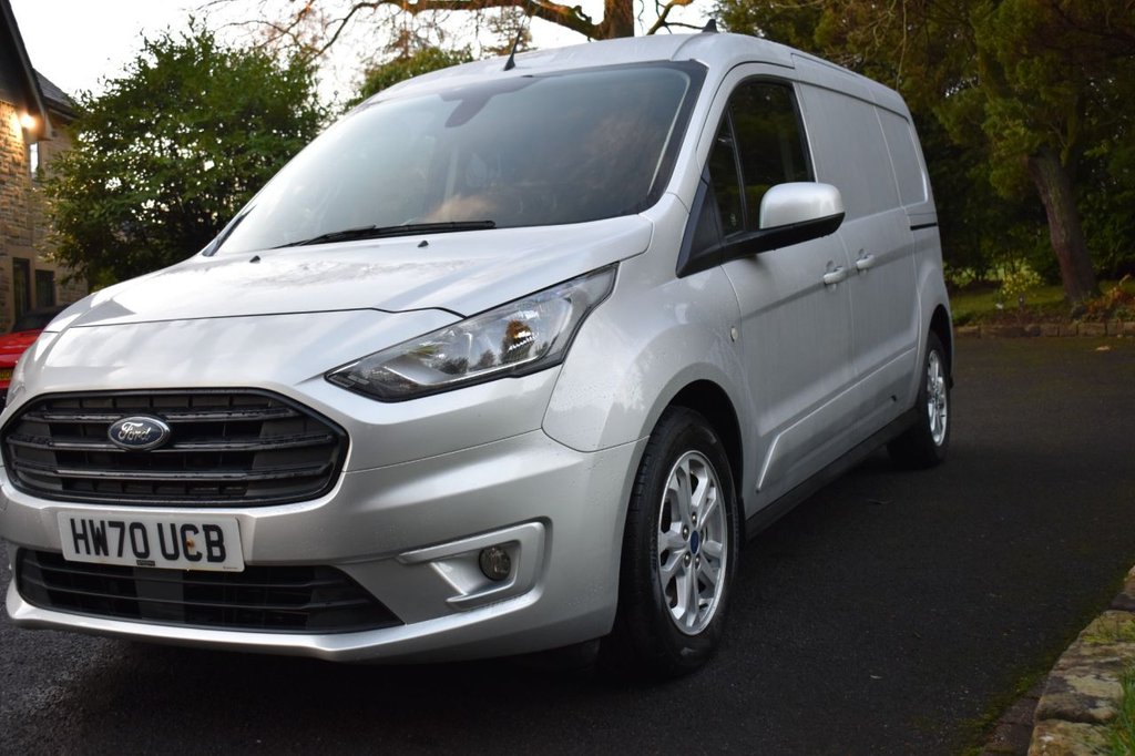 Used Ford Transit Connect 2020 for sale - 77520615: Photo 21