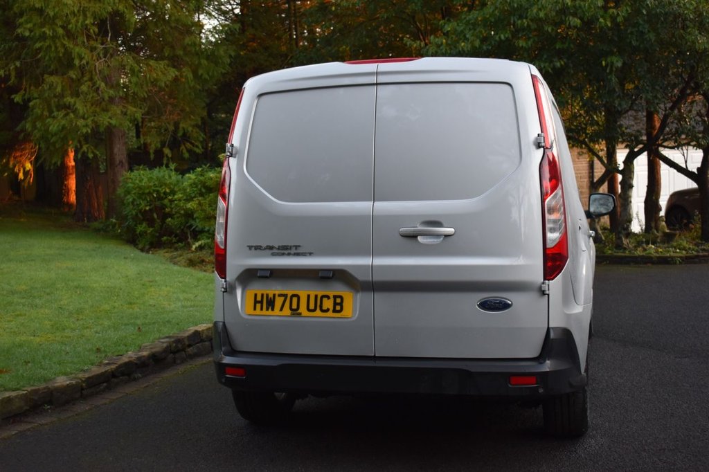 Used Ford Transit Connect 2020 for sale - 77520615: Photo 4