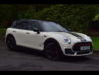 2018 (67) - 2.0 JOHN COOPER WORKS ALL4 5d 228 BHP 5-Door