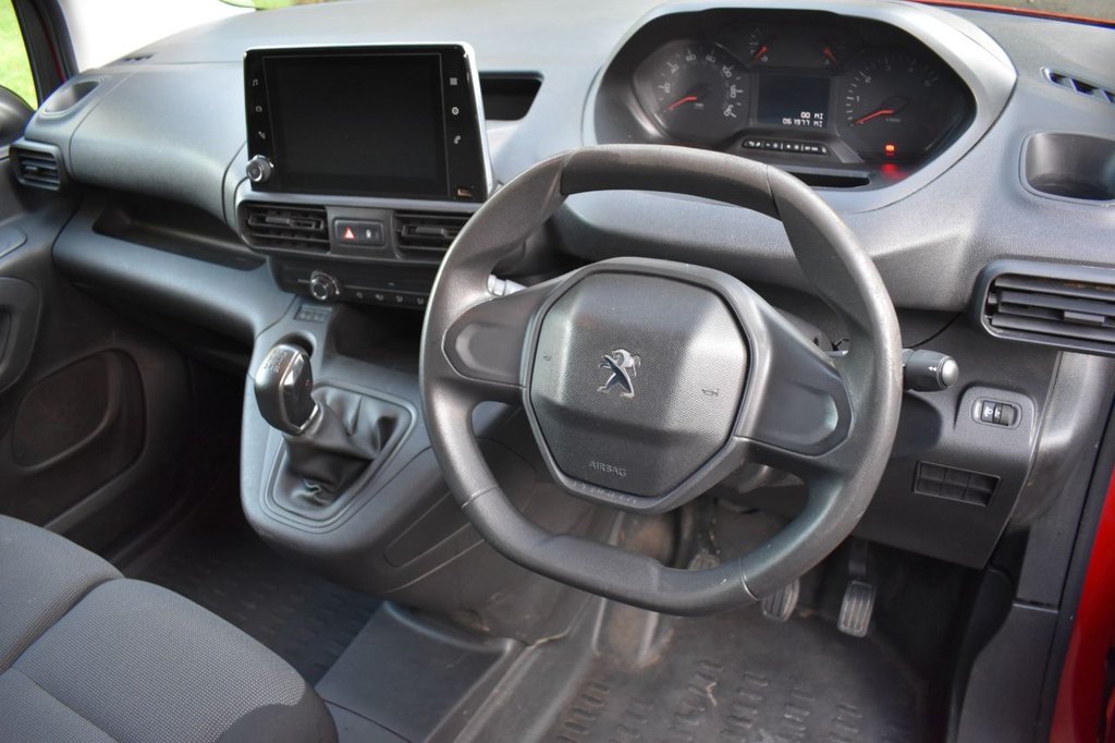 Used Peugeot Partner 2020 for sale - 77249896: Photo 16