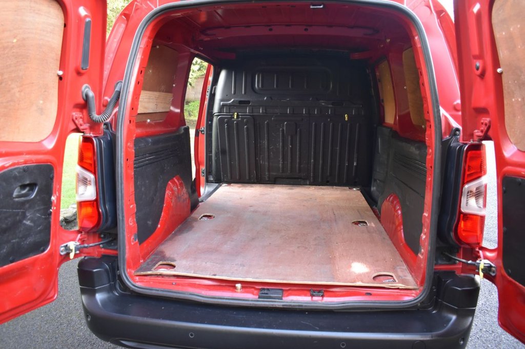 Used Peugeot Partner 2020 for sale - 77249896: Photo 18
