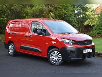 Used Peugeot Partner 2020 for sale - 77249896: Photo