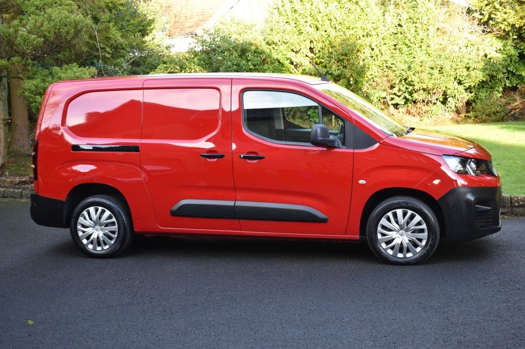 Used Peugeot Partner 2020 for sale - 77249896: Photo 2