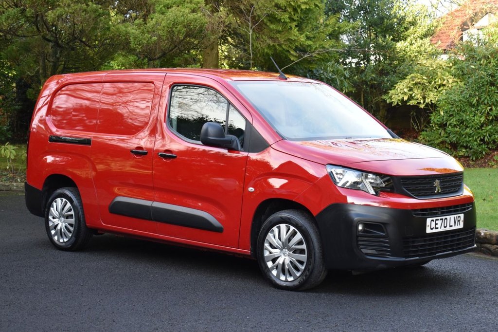 Used Peugeot Partner 2020 for sale - 77249896: Photo 20