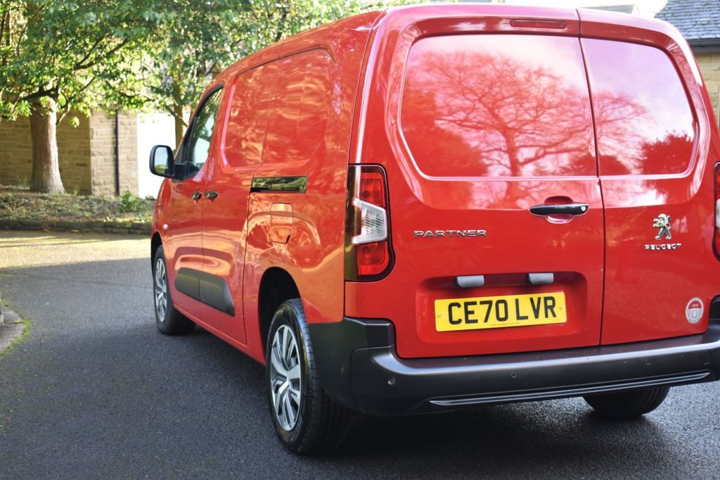 Used Peugeot Partner 2020 for sale - 77249896: Photo 22