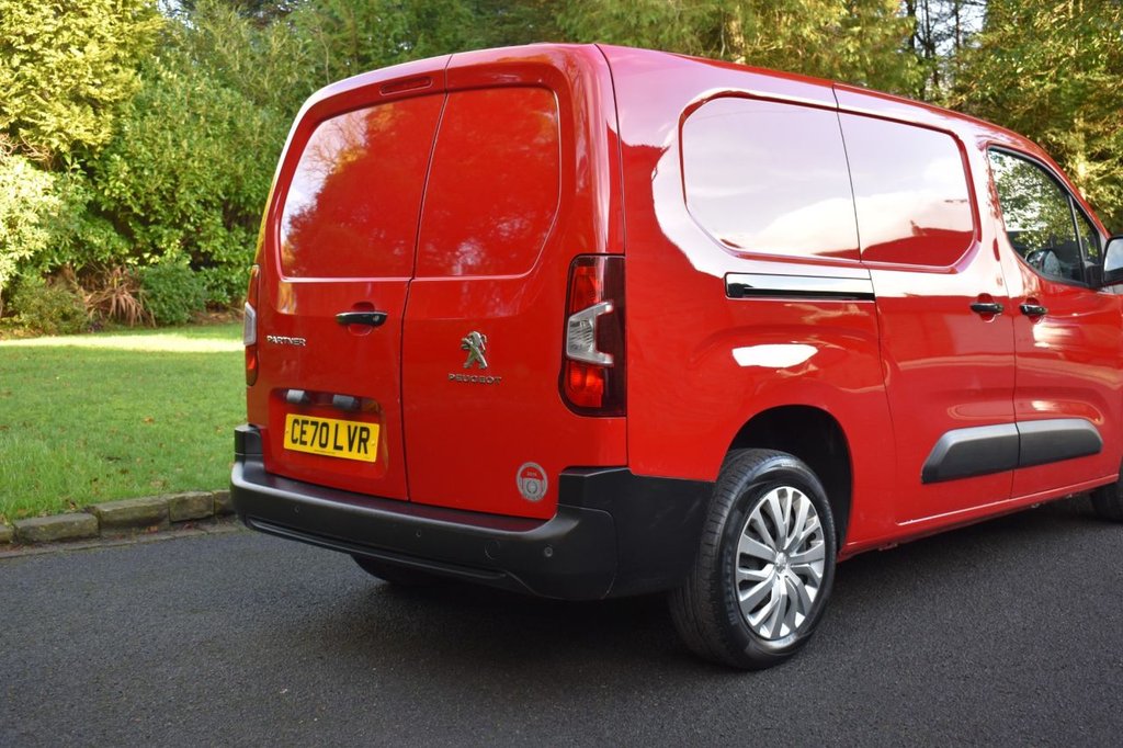 Used Peugeot Partner 2020 for sale - 77249896: Photo 23