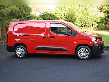 Used Peugeot Partner 2020 for sale - 77249896: Photo