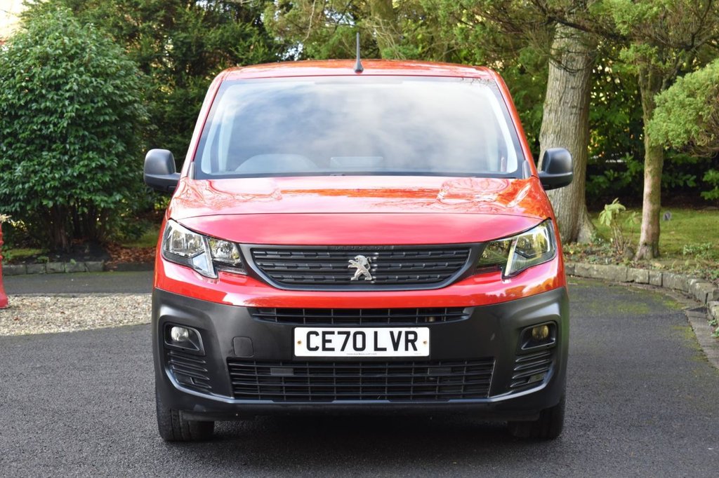 Used Peugeot Partner 2020 for sale - 77249896: Photo 3