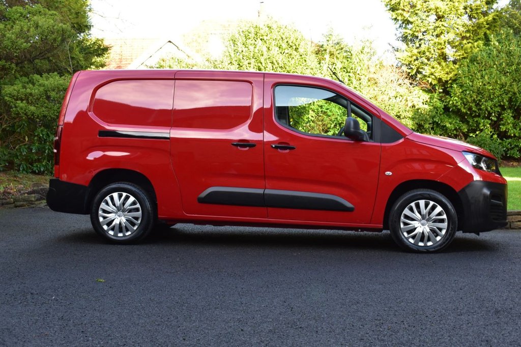 Used Peugeot Partner 2020 for sale - 77249896: Photo 30