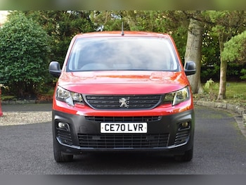 Used Peugeot Partner 2020 for sale - 77249896: Photo