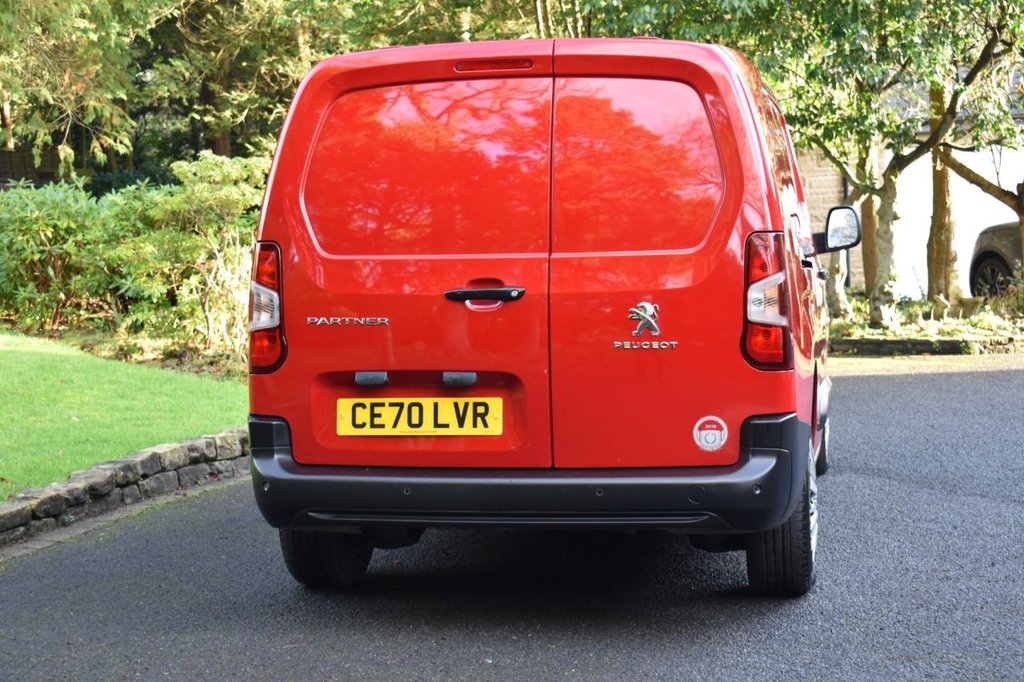 Used Peugeot Partner 2020 for sale - 77249896: Photo 4