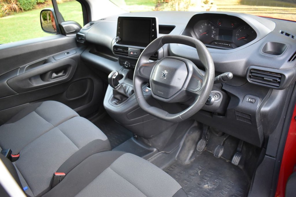 Used Peugeot Partner 2020 for sale - 77249896: Photo 5