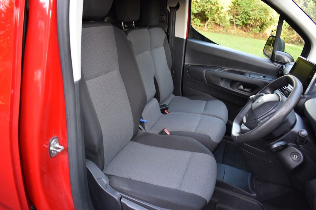 Used Peugeot Partner 2020 for sale - 77249896: Photo 6