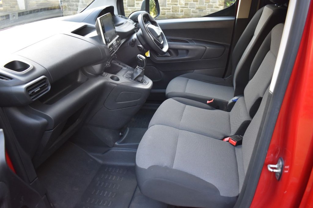 Used Peugeot Partner 2020 for sale - 77249896: Photo 7