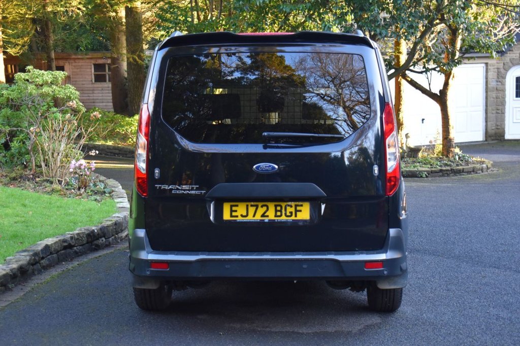 Used Ford Transit Connect 2022 for sale - 77250030: Photo 11