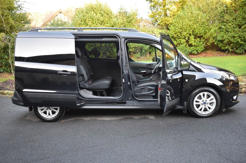 Used Ford Transit Connect 2022 for sale - 77250030: Photo 21