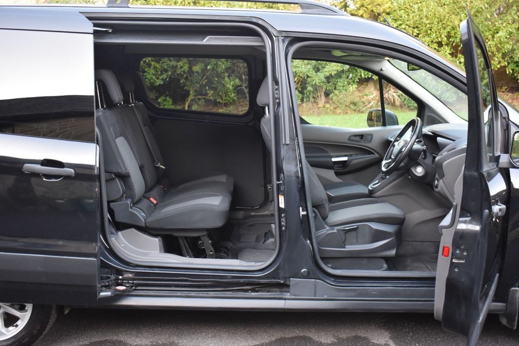 Used Ford Transit Connect 2022 for sale - 77250030: Photo 23