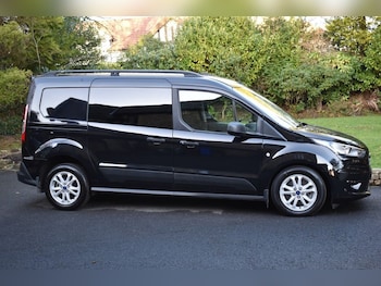 Used Ford Transit Connect 2022 for sale - 77250030: Photo