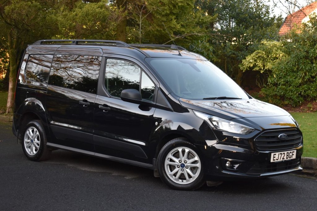 Used Ford Transit Connect 2022 for sale - 77250030: Photo 3