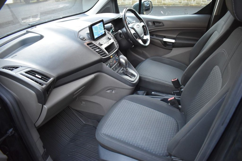 Used Ford Transit Connect 2022 for sale - 77250030: Photo 30