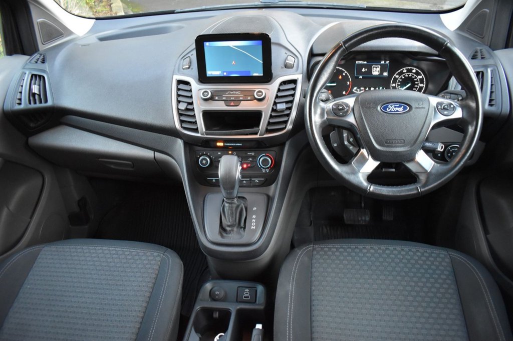 Used Ford Transit Connect 2022 for sale - 77250030: Photo 32