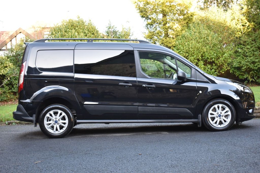 Used Ford Transit Connect 2022 for sale - 77250030: Photo 4