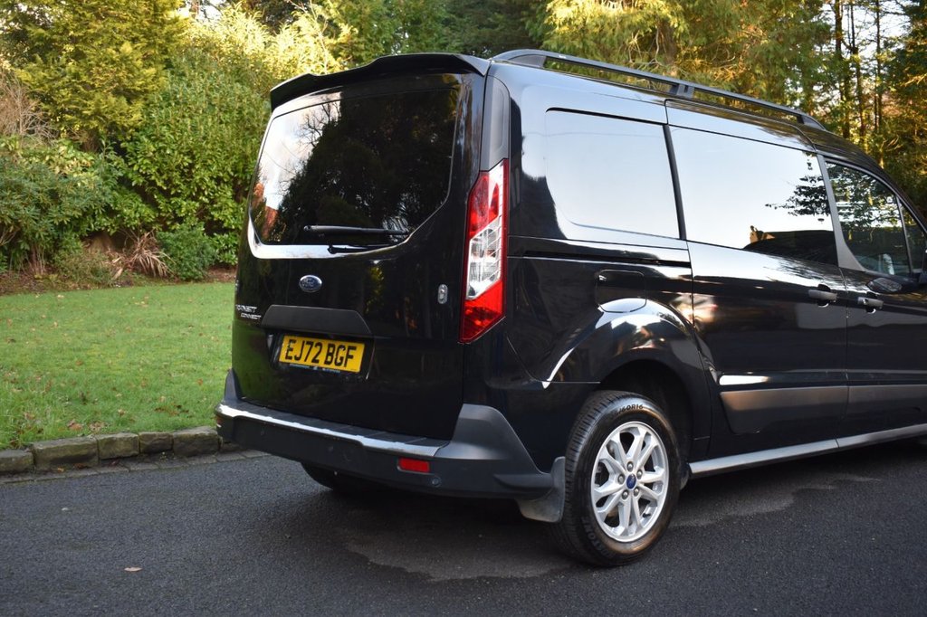 Used Ford Transit Connect 2022 for sale - 77250030: Photo 9