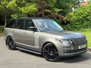 Used Land Rover Range Rover 2018 for sale - 79022279: Photo