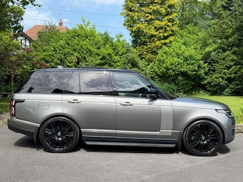 Used Land Rover Range Rover 2018 for sale - 79022279: Photo