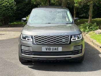 Used Land Rover Range Rover 2018 for sale - 79022279: Photo