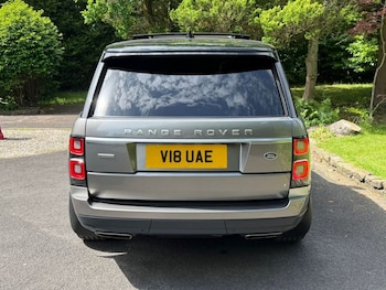 Used Land Rover Range Rover 2018 for sale - 79022279: Photo