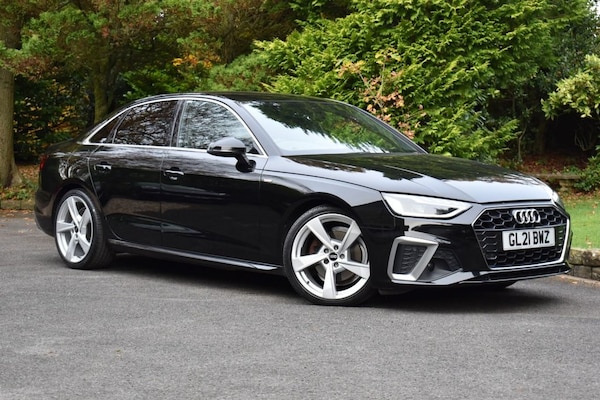 Used Audi A4 2021 for sale - 73115714: Photo 1