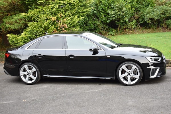 Used Audi A4 2021 for sale - 73115714: Photo 2