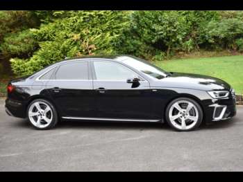 Used Audi A4 2021 for sale - 73115714: Photo