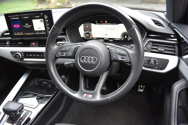 Used Audi A4 2021 for sale - 73115714: Photo 31