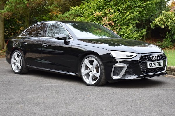 Used Audi A4 2021 for sale - 73115714: Photo 33