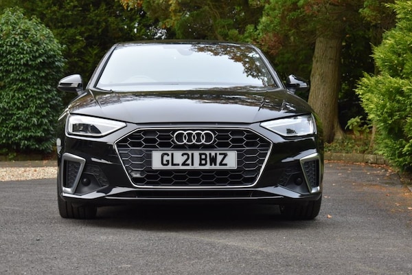 Used Audi A4 2021 for sale - 73115714: Photo 3