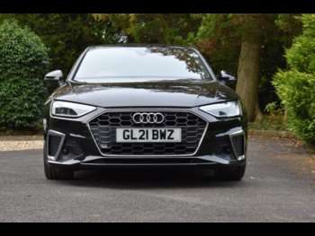 Used Audi A4 2021 for sale - 73115714: Photo